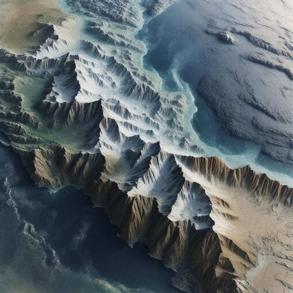 Mid-Atlantic Ridge